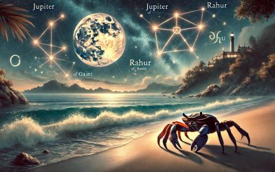 ลัคนาราศีกรกฎ: โอกาสแห่งความสำเร็จมาถึงแล้ว หลังดาวพฤหัสบดีเดินหน้าเต็มกำลัง