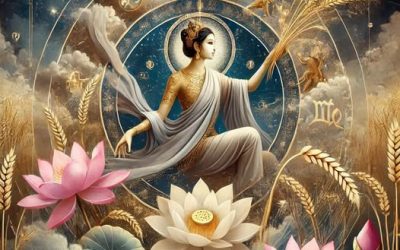 ดวงชะตาชาวราศีกันย์: ความสำเร็จและความท้าทายจากอิทธิพลของดาวศุกร์และดาวราหู