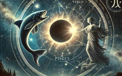 ผลกระทบทางโหราศาสตร์จากสุริยุปราคาบางส่วน วันที่ 29 มีนาคม 2568 ต่อดวงชะตาลัคนา 12 ราศี