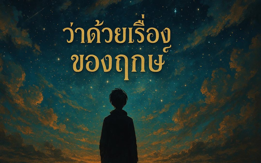 เรื่องของ ฤกษ์