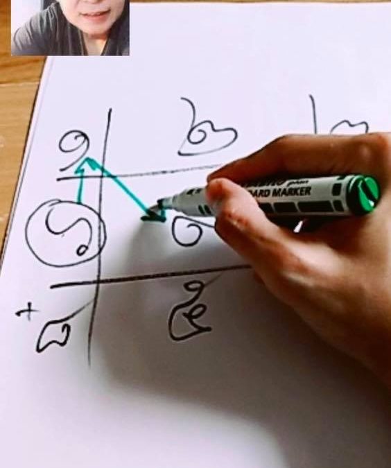 #ลูกศิษย์ มาเรียนหลักสูตร 1:1 ส่วนตัวกับ อาจารย์ยุทธ วันนี้เรียนเรื่องของ #ทักษา 